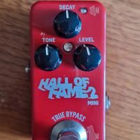 Hall of Fame 2 mini TC Electronic