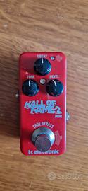 Hall of Fame 2 mini TC Electronic