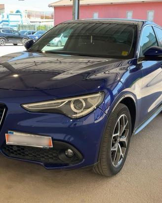 ALFA ROMEO Stelvio 2.2 Turbodiesel 190 CV AT8 Q4
