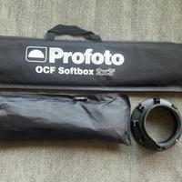 Profoto OCF Softbox 2x3'  – Bundle completo