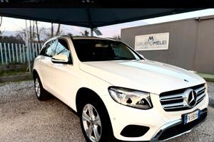 Mercedes-benz GLC 220 d 4Matic Premium *PELLE*NAVI