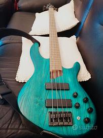 BASSO ELETTRICO CORT B4 PLUS ATTIVO
