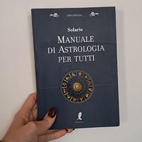 libro manuale di astrologia per tutti di Solaris