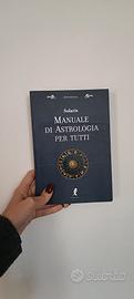 libro manuale di astrologia per tutti di Solaris
