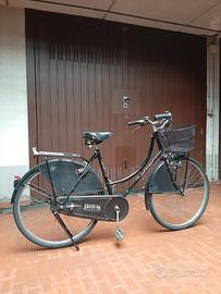 Bicicletta d'epoca donna BIANCHI 26