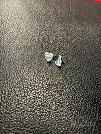 Orecchini Tiffany & co. senza scatola