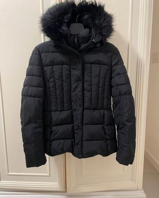 Piumino Kocca nero