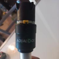 tubo di carico acqualock