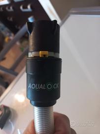 tubo di carico acqualock