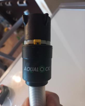 tubo di carico acqualock
