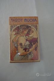 Tarot Mucha