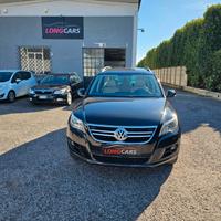 Volkswagen Tiguan 2.0 16V TDI DPF 4 MOTION tiptron
