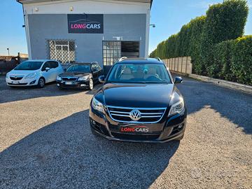 Volkswagen Tiguan 2.0 16V TDI DPF 4 MOTION tiptron