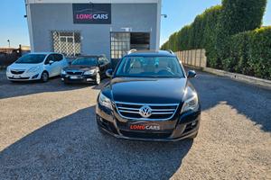 Volkswagen Tiguan 2.0 16V TDI DPF 4 MOTION tiptron