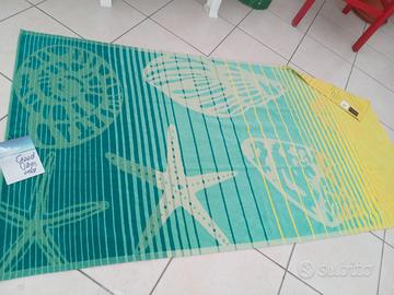 telo mare o multiuso  nuovo confezione originale 