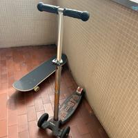 Monopattino Maxi Micro deluxe