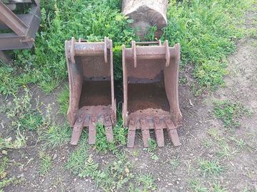 bende escavatore bobcat 335