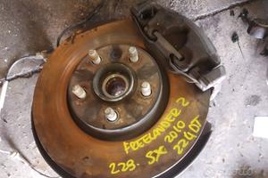 Mozzo anteriore sx Land Rover Freelander 2