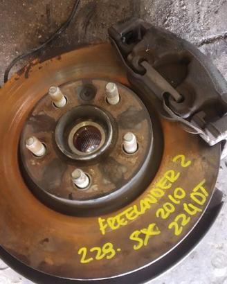 Mozzo anteriore sx Land Rover Freelander 2