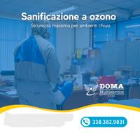 Sanificazione Ambienti per Aziendali e Condomini