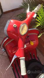 VESPA 180 Super Sport