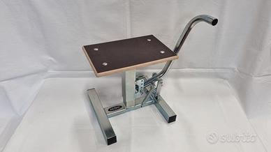 Cavalletto alzamoto PRO 2026 cross enduro motard