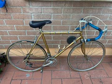 Bici corsa Cicli Meazzo ruota da 24