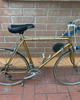 Bici corsa Cicli Meazzo ruota da 24
