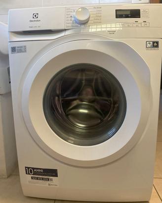 Lavatrice Electrolux TimeCare 500