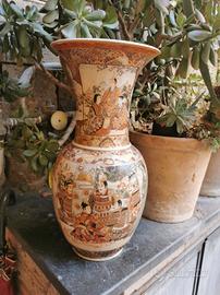 Antico Vaso Giapponese 
