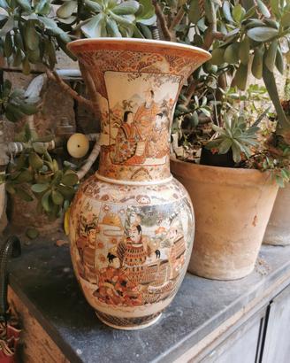 Antico Vaso Giapponese 