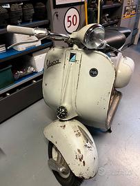 Vespa Vl3 “ Struzzo” 1956