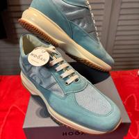 Sneakers Hogan Interactive donna n. 38,5 nuovo