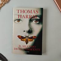 Il silenzio degli innocenti| Thomas Harris