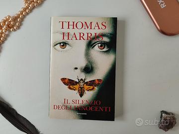 Il silenzio degli innocenti| Thomas Harris