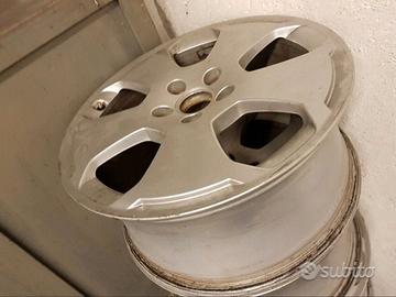 Cerchi lega da 17" Originali Audi A3