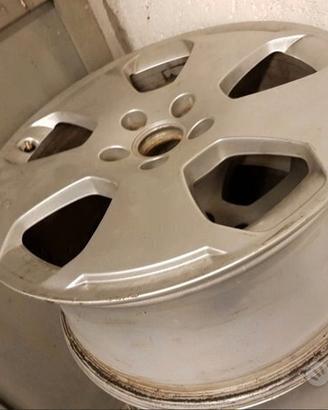 Cerchi lega da 17" Originali Audi A3