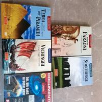 DVD storia