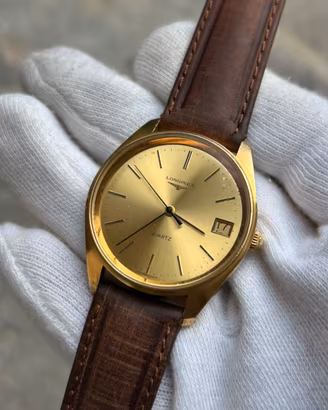 Orologio vintage Longines Date 1979