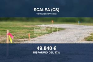 Immobile in asta di 8970 m² a Scalea