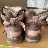 Scarponcino peloso Grunland glicine nr.23