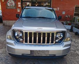 Jeep Cherokee 2.8 CRD TETTO NAVI GANCIO TRAINO
