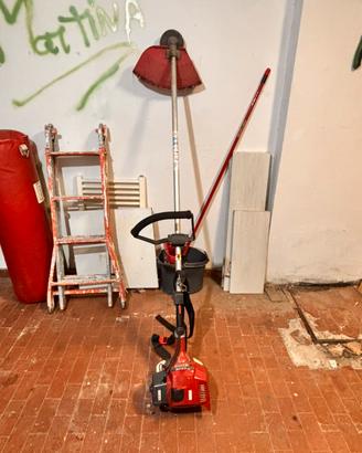 Decespugliatore kawasaki