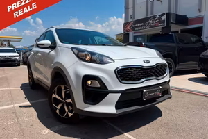 Kia Sportage 1.6 ECOGPL 2WD Business Class