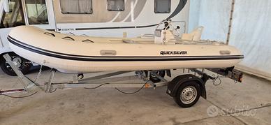 Quicksilver 420 AluRib