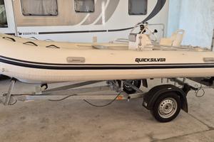 Quicksilver 420 AluRib