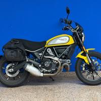 Ducati Scrambler 800 CON BORSE TUA A SOLI 71€ AL M