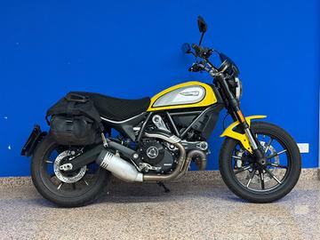 Ducati Scrambler 800 CON BORSE TUA A SOLI 71€ AL M