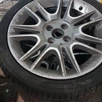 4 Cerchi in lega per LANCIA YPSILON MOMO DESIGN