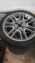 4 Cerchi in lega per LANCIA YPSILON MOMO DESIGN